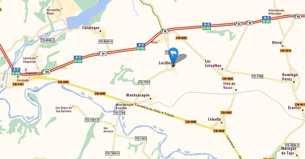 Imagen de Lucillos mapa 45684 1 