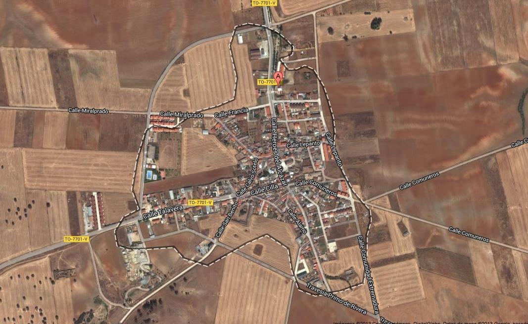 Imagen de Lucillos mapa 45684 2 