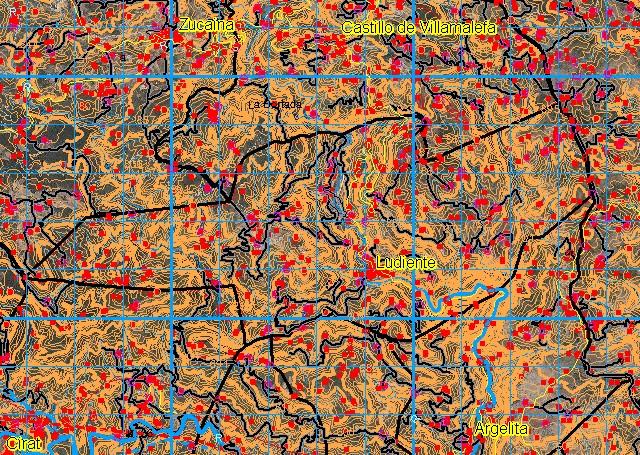 Imagen de Ludiente mapa 12123 5 