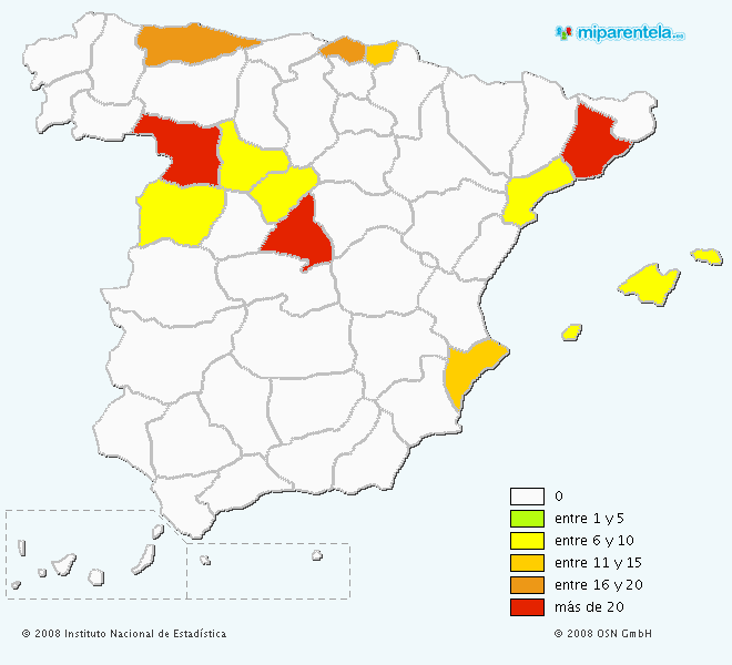 Imagen de Luelmo mapa 49215 2 