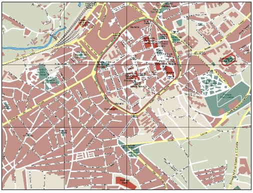 Imagen de Lugo mapa 27001 5 