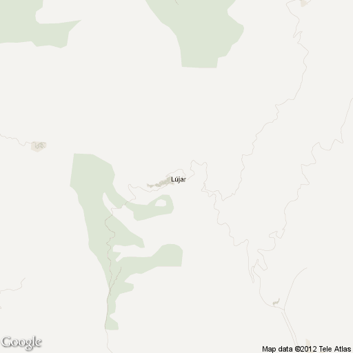 Imagen de Lújar mapa 18614 1 