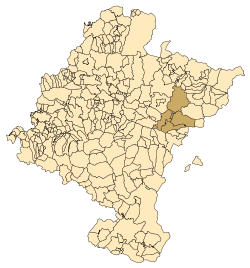 Imagen de Lumbier mapa 31440 1 
