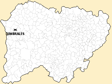 Imagen de Lumbrales mapa 37240 4 