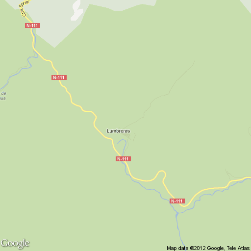 Imagen de Lumbreras mapa 26126 1 