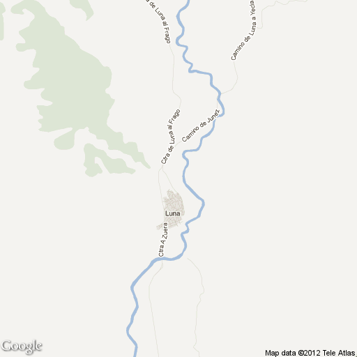 Imagen de Luna mapa 50610 1 