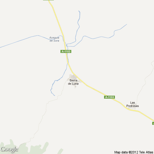 Imagen de Luna mapa 50610 2 