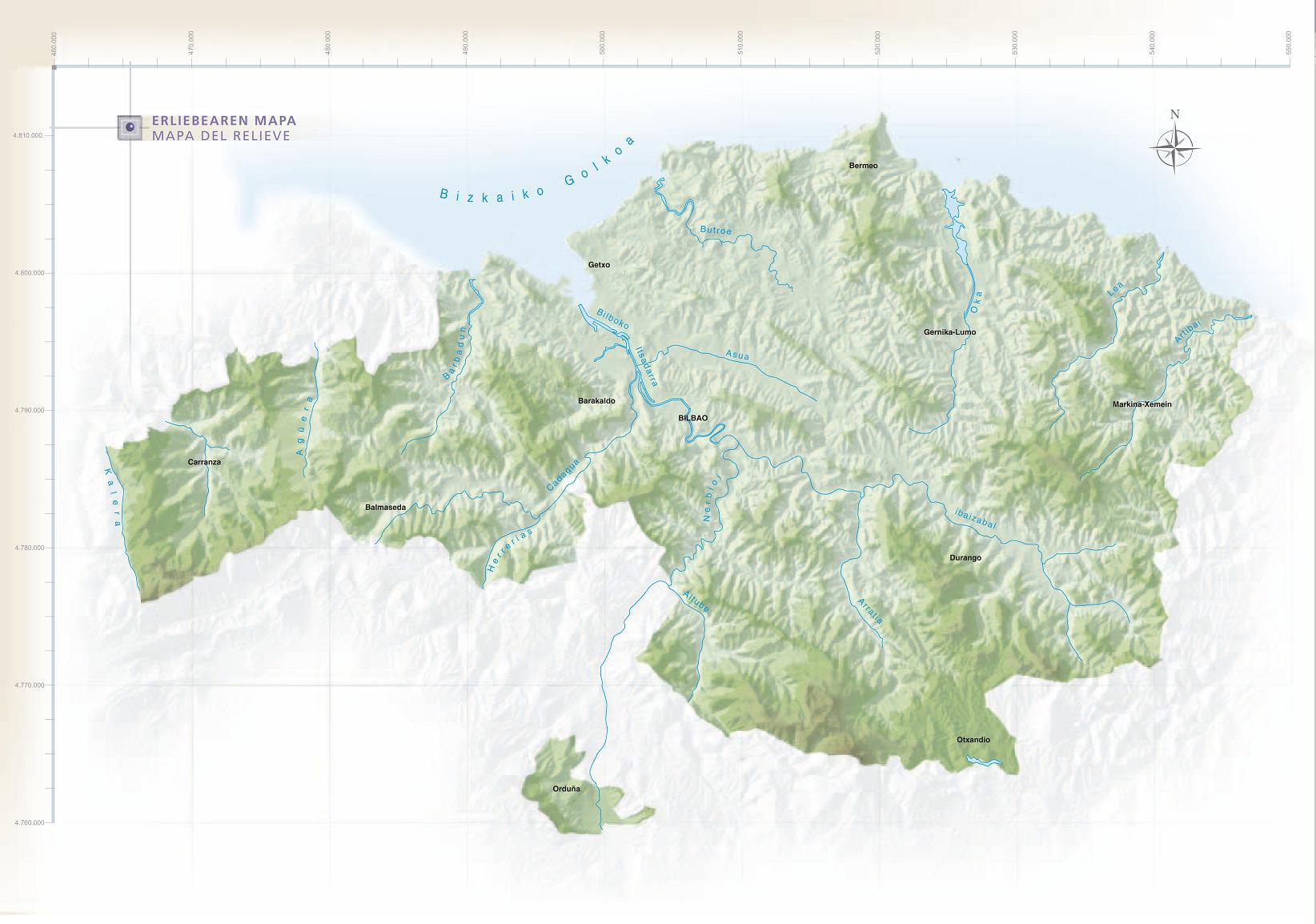 Imagen de Luno mapa 48300 3 