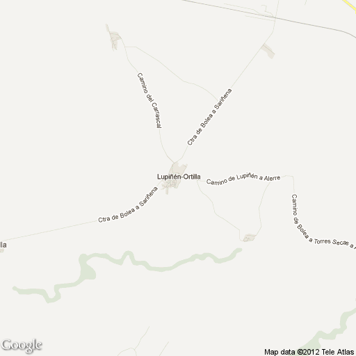 Imagen de Lupiñén mapa 22811 1 