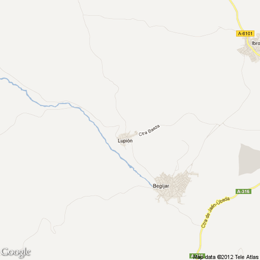 Imagen de Lupión mapa 23528 1 