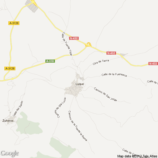 Imagen de Luque mapa 14880 1 