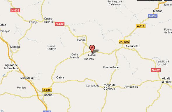 Imagen de Luque mapa 14880 4 