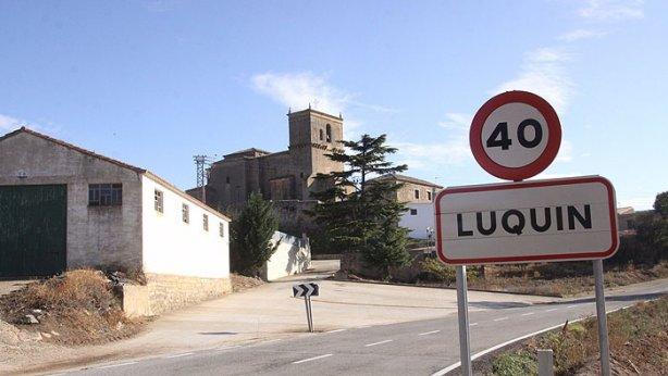 Imagen de Luquin mapa 31243 4 