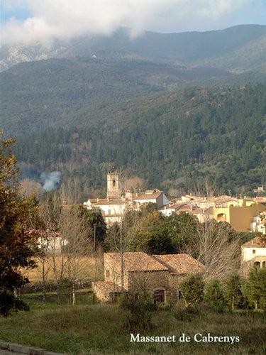 Imagen de Maçanet de Cabrenys mapa 17720 2 