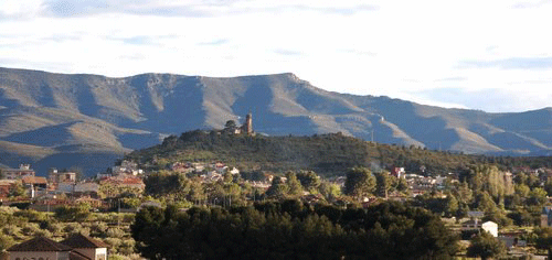 Imagen de Macastre mapa 46368 3 