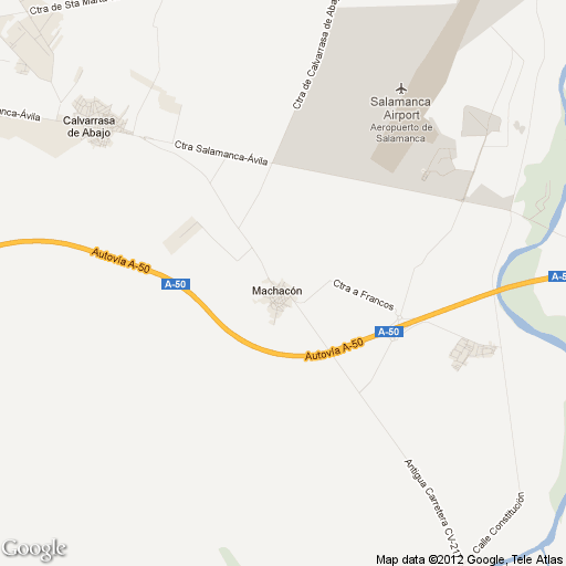 Imagen de Machacón mapa 37894 1 