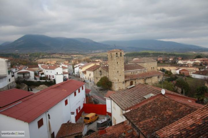 Imagen de Madrigal de la Vera mapa 10480 4 