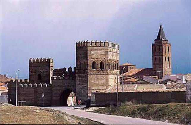 Imagen de Madrigal de las Altas Torres mapa 05220 2 