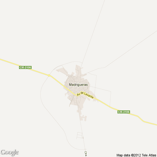 Imagen de Madrigueras mapa 02230 3 