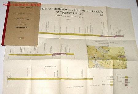 Imagen de Madrigueras mapa 02230 4 