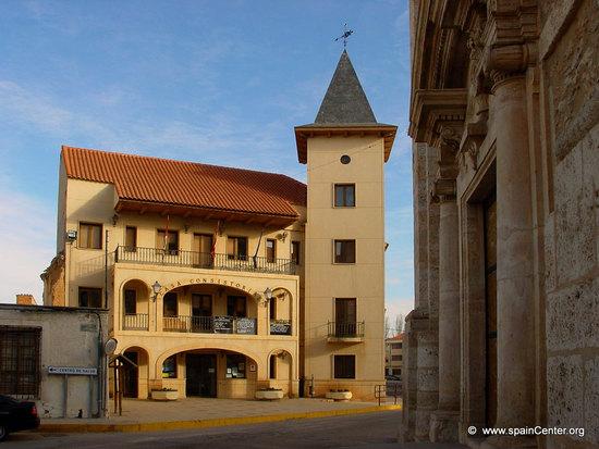 Imagen de Madrigueras mapa 02230 5 