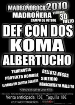 Imagen de Madroñera mapa 10210 5 