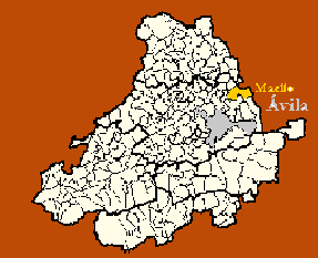 Imagen de Maello mapa 05291 5 
