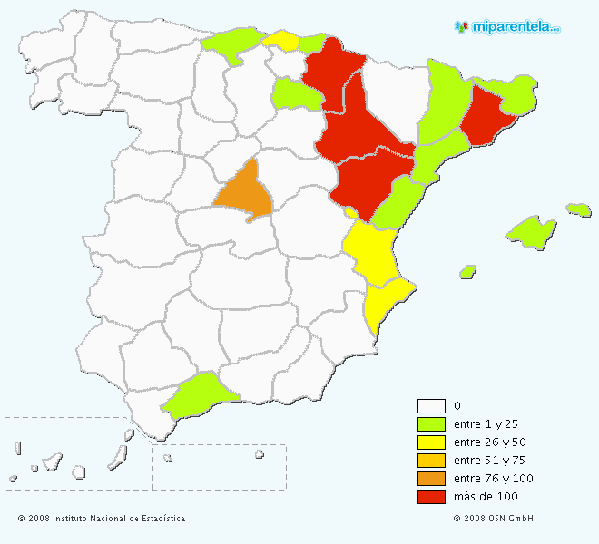 Imagen de Magallón mapa 50520 5 