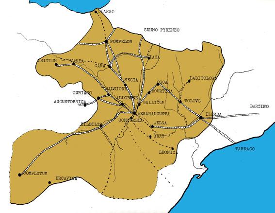 Imagen de Magallón mapa 50520 6 