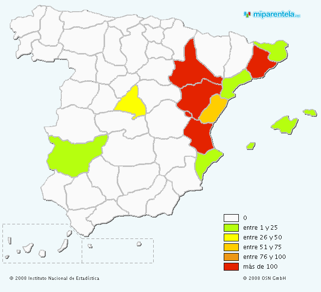 Imagen de Maicas mapa 44791 3 