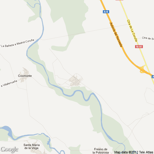 Imagen de Maire de Castroponce mapa 49783 1 