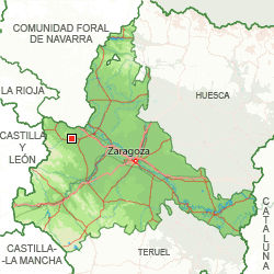 Imagen de Maleján mapa 50549 6 