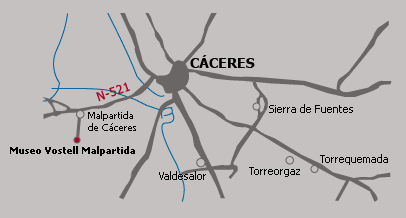 Imagen de Malpartida mapa 37313 2 