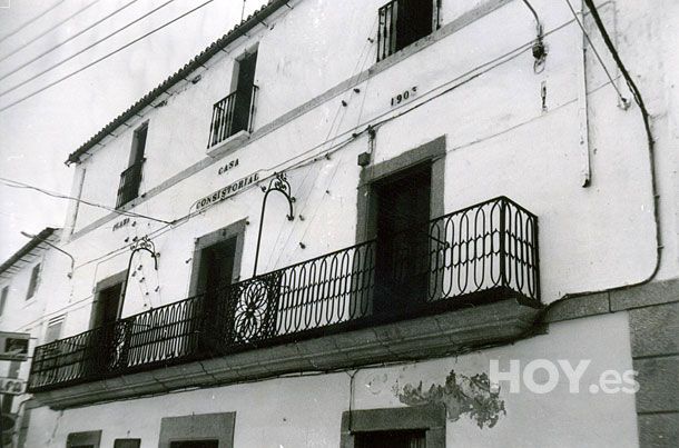 Imagen de Malpartida mapa 37313 6 