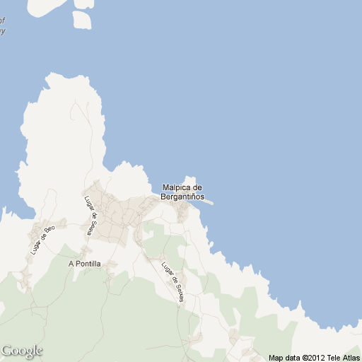 Imagen de Malpica mapa 15113 1 