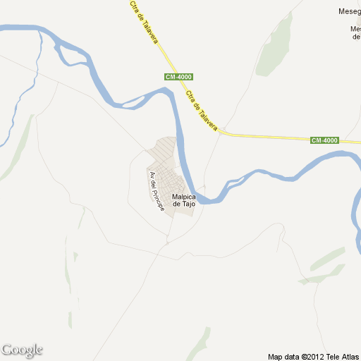 Imagen de Malpica de Tajo mapa 45692 1 