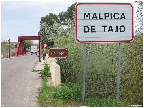 Imagen de Malpica de Tajo mapa 45692 4 