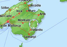 Imagen de Manacor mapa 07500 4 