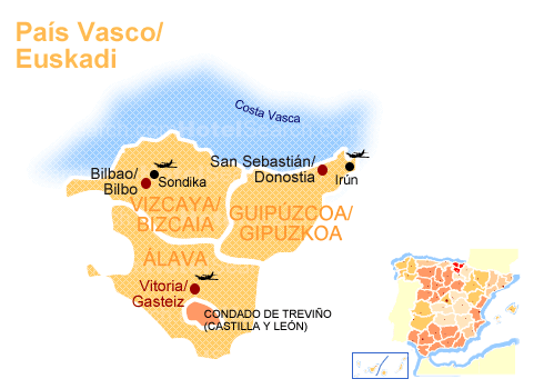Imagen de Mañaria mapa 48212 2 