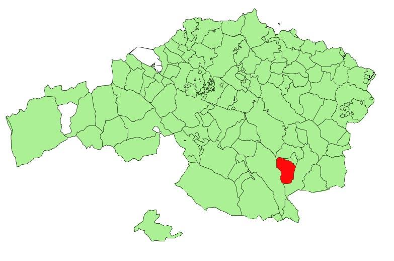 Imagen de Mañaria mapa 48212 3 