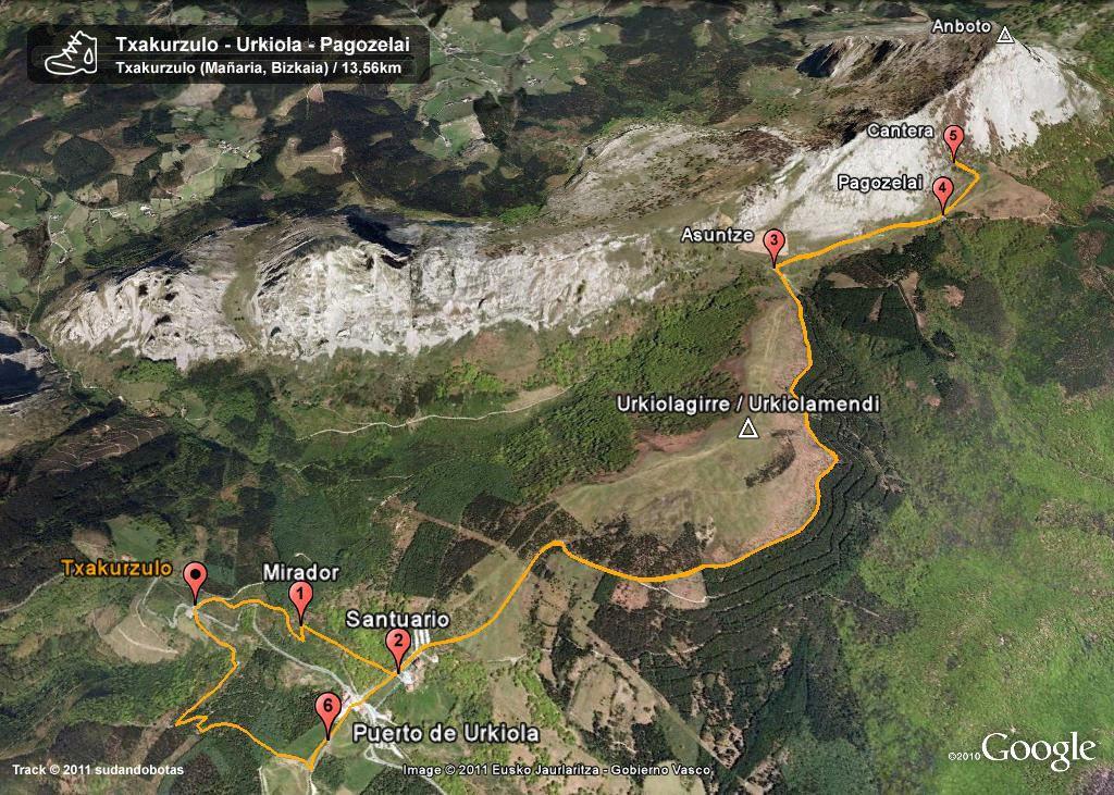 Imagen de Mañaria mapa 48212 6 