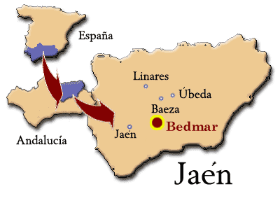 Imagen de Mancha Real mapa 23100 6 