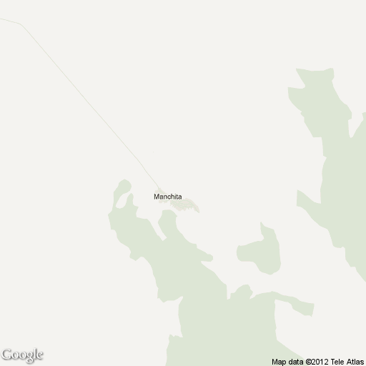 Imagen de Manchita mapa 06478 2 