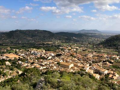 Imagen de Mancor de la Vall mapa 07312 4 