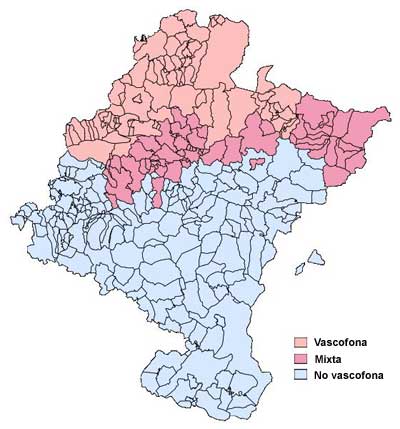 Imagen de Mañeru mapa 31130 4 
