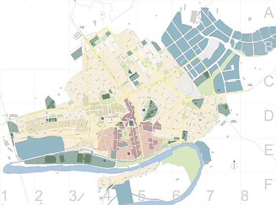 Imagen de Manlleu mapa 08560 3 