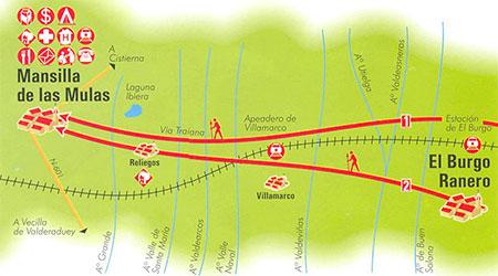 Imagen de Mansilla de las Mulas mapa 24210 6 