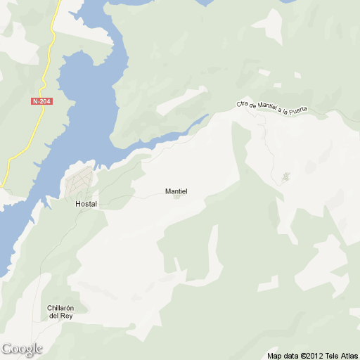 Imagen de Mantiel mapa 19128 4 