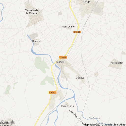 Imagen de Manuel mapa 46660 1 