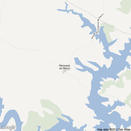 Imagen de Manzanal del Barco mapa 49163 1 